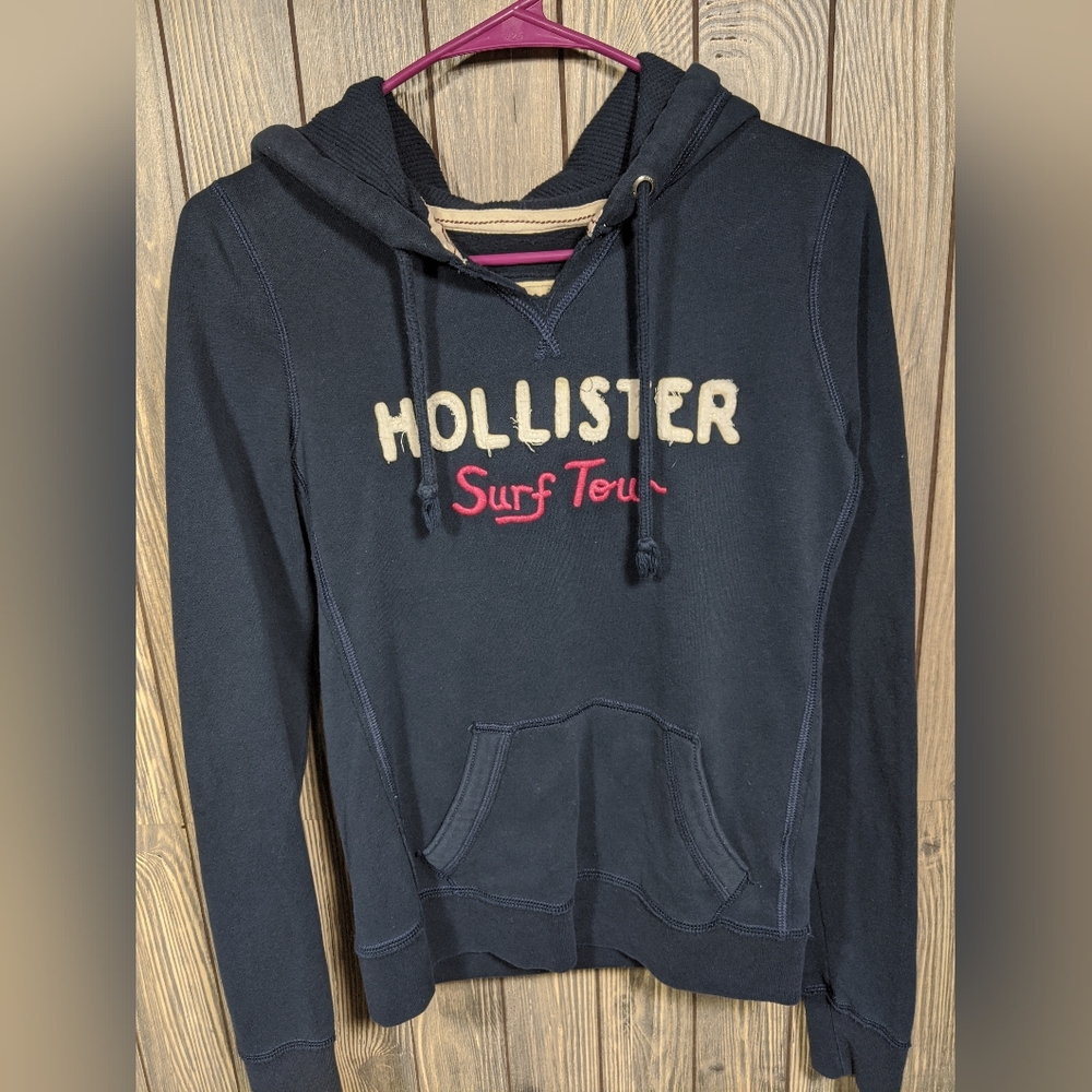 Hollister hoodie
